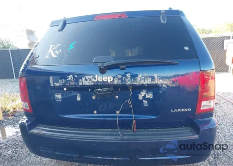 2005 Jeep Grand Cherokee Laredo z USA, uszkodzony, nr VIN 1J4GS48K25C566537